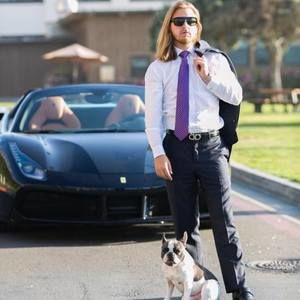 Meet your Posher, David